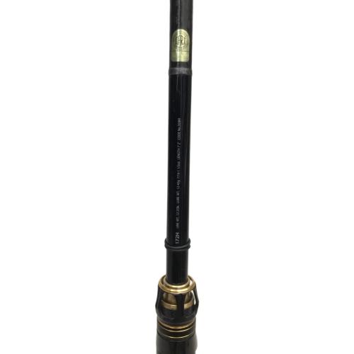 SHIMANO (シマノ) ロッド(釣竿) JACKALL POISON ULTIMA 172H 〇 2ピース バス