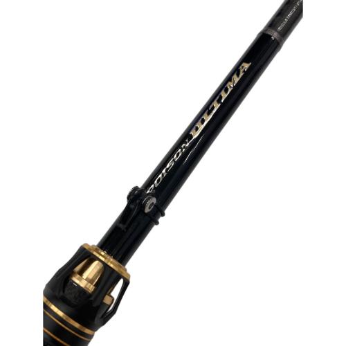 SHIMANO (シマノ) ロッド(釣竿) POISON ULTIMA 172H