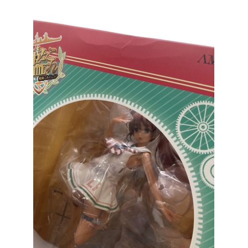AMAKUNI ホビージャパン　リベッチオ　1/7フィギュア 中古】(本体A/箱B)艦隊これくしょん -艦これ- Libeccio