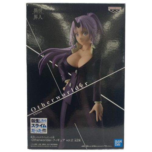 転生したらスライムだった件 フィギュア 異世界人 シオン ノーマルver