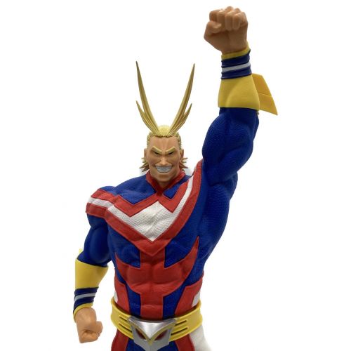 フィギュア 一番くじ 僕のヒーローアカデミア BWFC 造形アカデミー SUPER MASTER STARS PIECE ALL MIGHT MHA.02 / THE ANIME / B』