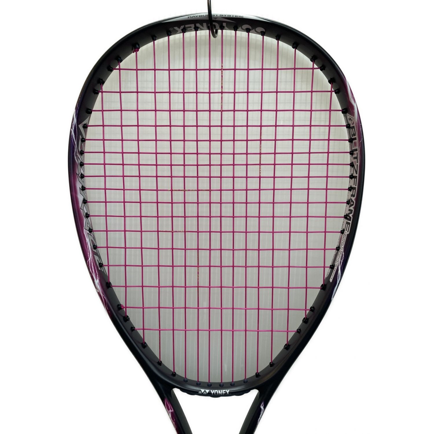 YONEX (ヨネックス) 軟式ラケット VOLTAGE 5V｜トレファクONLINE