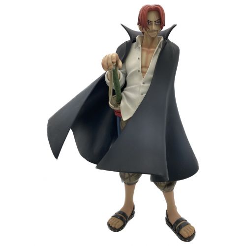 P.O.P (Portrait.of.Pirates) フィギュア エクセレントモデル 赤髪のシャンクス
