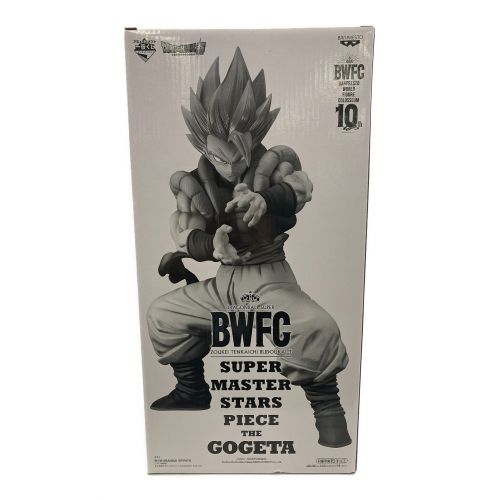 ドラゴンボール超 (ドラゴンボールスーパー) BWFC 2 GOGETA SUPER MASTER STARS PIECE