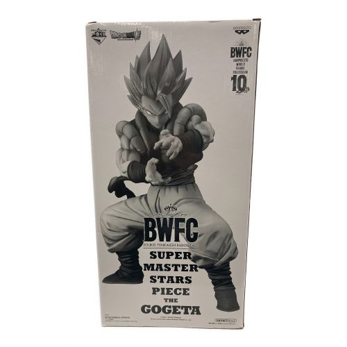 ドラゴンボール超 (ドラゴンボールスーパー) BWFC 1 GOGETA SUPER MASTER STARS PIECE