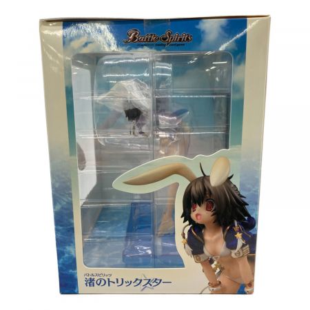 メガハウス 渚のトリックスター フィギュア バトルスピリッツ フィギュア 渚のトリックスター｜トレファクONLINE