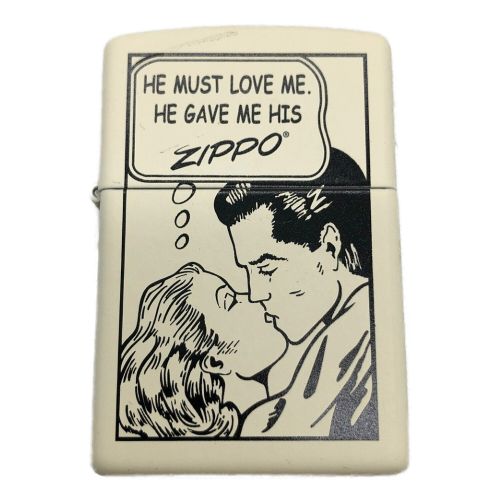 ZIPPO 2016年