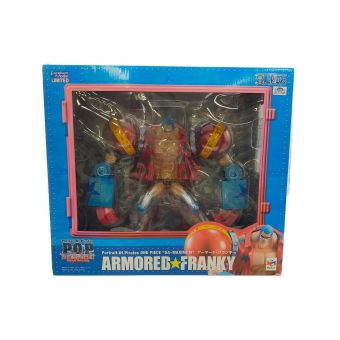 フィギュア ワンピース POP アーマードフランキー