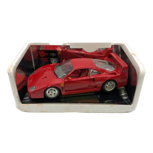 FERRARI F40 フェラリー（1987） ヤケ有 現状販売