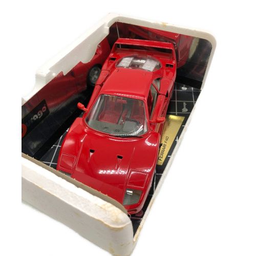 FERRARI F40 フェラリー（1987） ヤケ有 現状販売