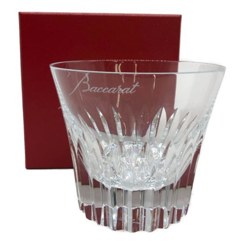 Baccarat (バカラ) ロックグラス CRYSTA