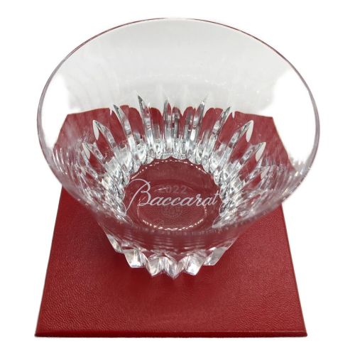 Baccarat (バカラ) ロックグラス CRYSTA