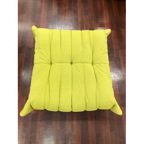 ligne roset (リーンロゼ) オットマン ソファ イエロー