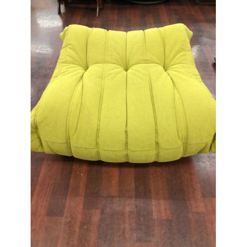 ligne roset (リーンロゼ) オットマン ソファ イエロー