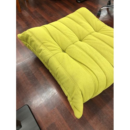 ligne roset (リーンロゼ) オットマン ソファ イエロー