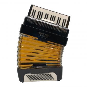 サントリー ジャパニーズ 700ml 山崎 12年 アコーディオン 未開封