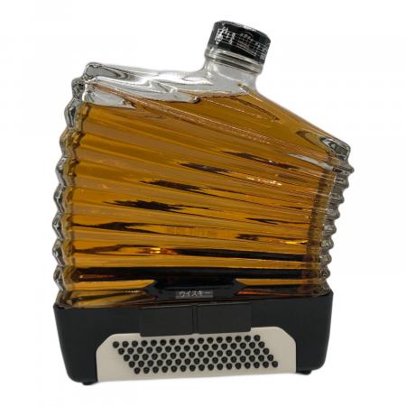 SUNTORY WHISKY サントリー山崎　アコーディオン サントリー ジャパニーズ 700ml 山崎 12年 アコーディオン 未開封
