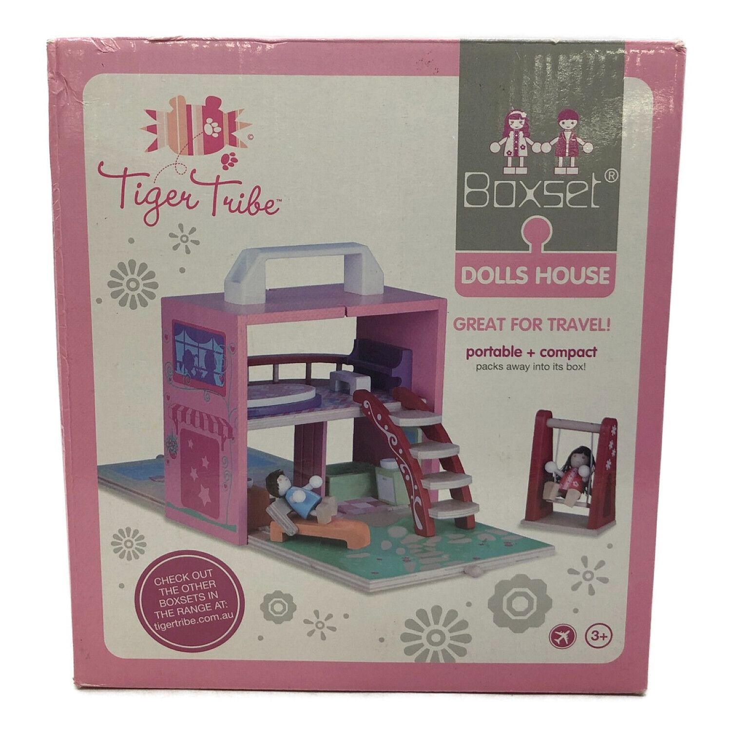 DOLL HOUSE (ドール・ハウス) 女の子おもちゃ 開封品｜トレファク