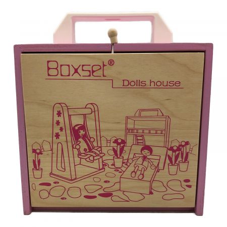 DOLL HOUSE (ドール・ハウス) 女の子おもちゃ 開封品