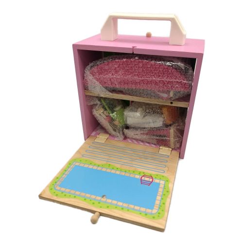 DOLL HOUSE (ドール・ハウス) Tiger Tribe（タイガートライブ） 開封品