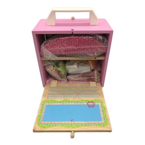 DOLL HOUSE (ドール・ハウス) Tiger Tribe（タイガートライブ） 開封品