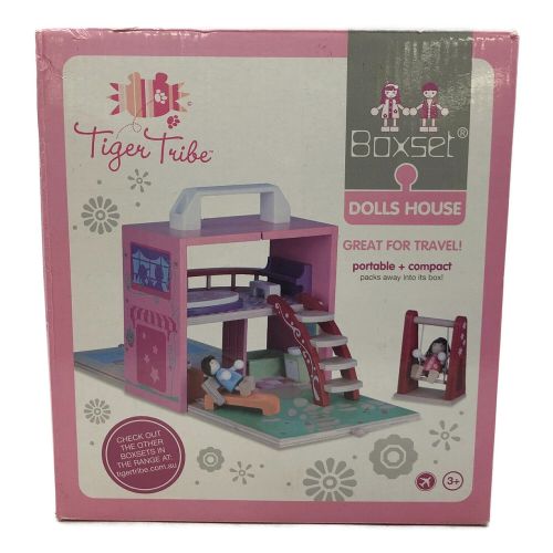 DOLL HOUSE (ドール・ハウス) Tiger Tribe（タイガートライブ） 開封品