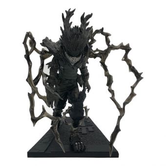 僕のヒーローアカデミア (僕ノヒーローアカデミア) IZUKU MIDORIYA-DEKU BLACK- 開封品 JUMP OUT HEROES EXTRA