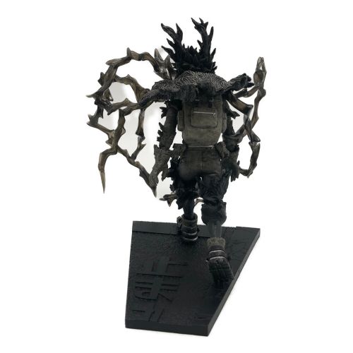 僕のヒーローアカデミア (僕ノヒーローアカデミア) IZUKU MIDORIYA-DEKU BLACK- 開封品 JUMP OUT HEROES EXTRA