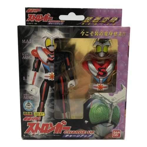 仮面ライダーストロンガー 装着変身 チャージアップ｜トレファクONLINE