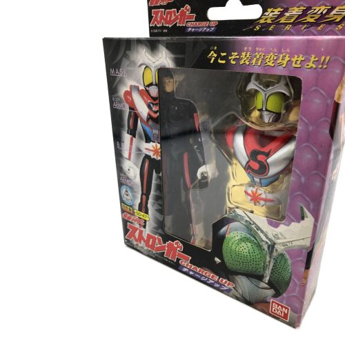 仮面ライダーストロンガー 装着変身 チャージアップ｜トレファクONLINE