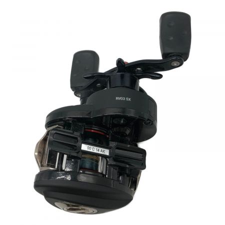 Abu Garcia (アブガルシア) リール RV03 SX ベイトリール｜トレファク
