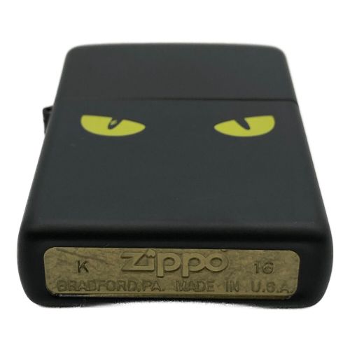 ZIPPO 2016年 ブラック