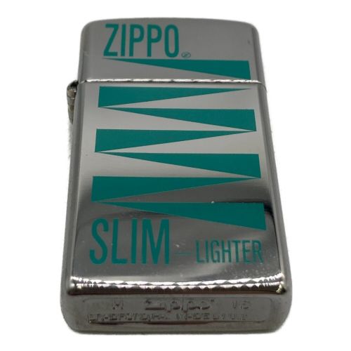 ZIPPO 2016年 スリム