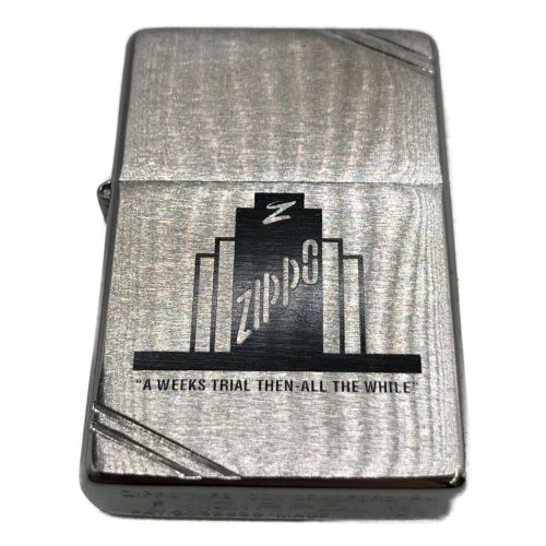 ZIPPO 2016年 ZIPPO