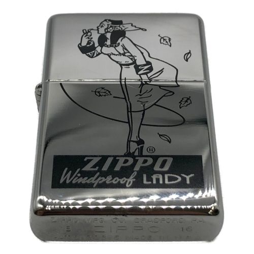 ZIPPO 2016年 GIRL｜トレファクONLINE