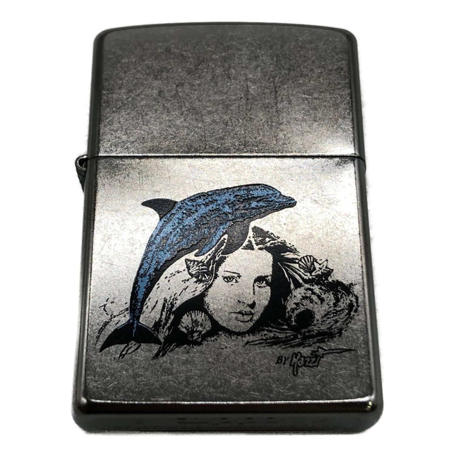 ZIPPO 2015年 イルカ｜トレファクONLINE