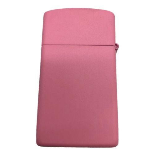 ZIPPO 2015年 PINK