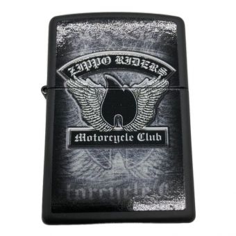 ZIPPO 2015年 BLACK