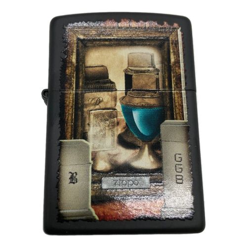 ZIPPO 2014年 ブラック