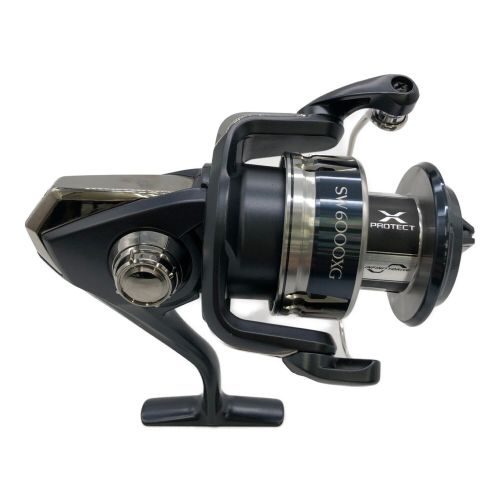 SHIMANO (シマノ) リール 20 STRADIC SW 6000XG