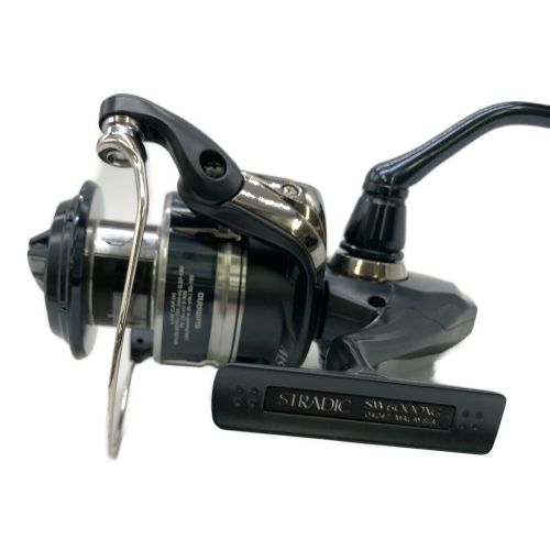 SHIMANO (シマノ) リール 20 STRADIC SW 6000XG