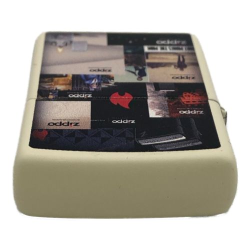 ZIPPO 2018年 ホワイト