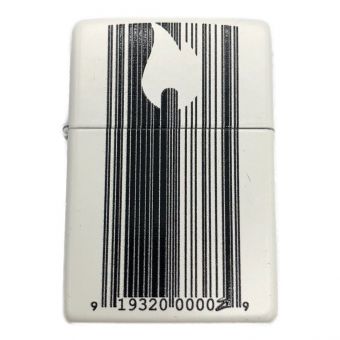 ZIPPO 2017年 ホワイト