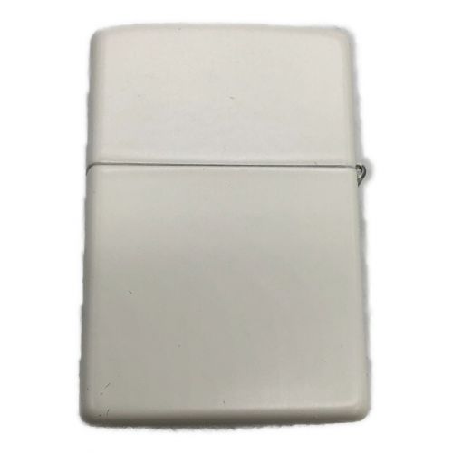 ZIPPO 2017年 ホワイト