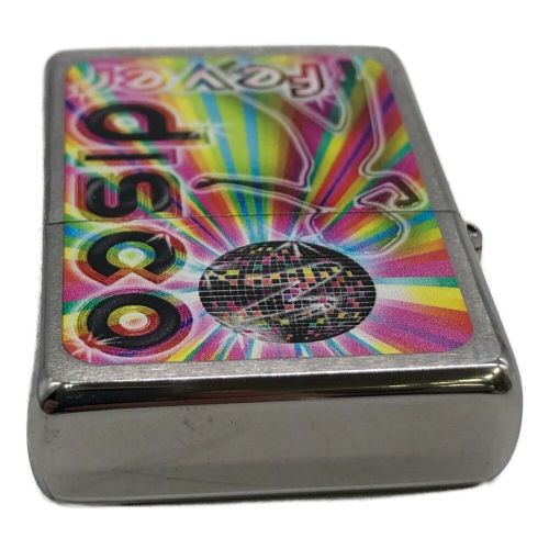 ZIPPO 2017年 マルチカラー