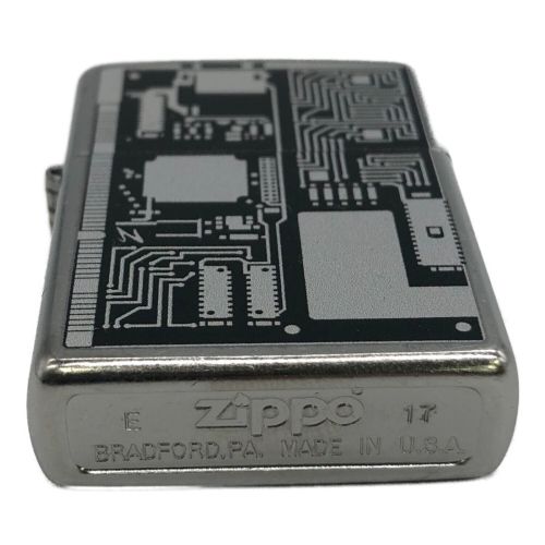 ZIPPO 2017年 チップ