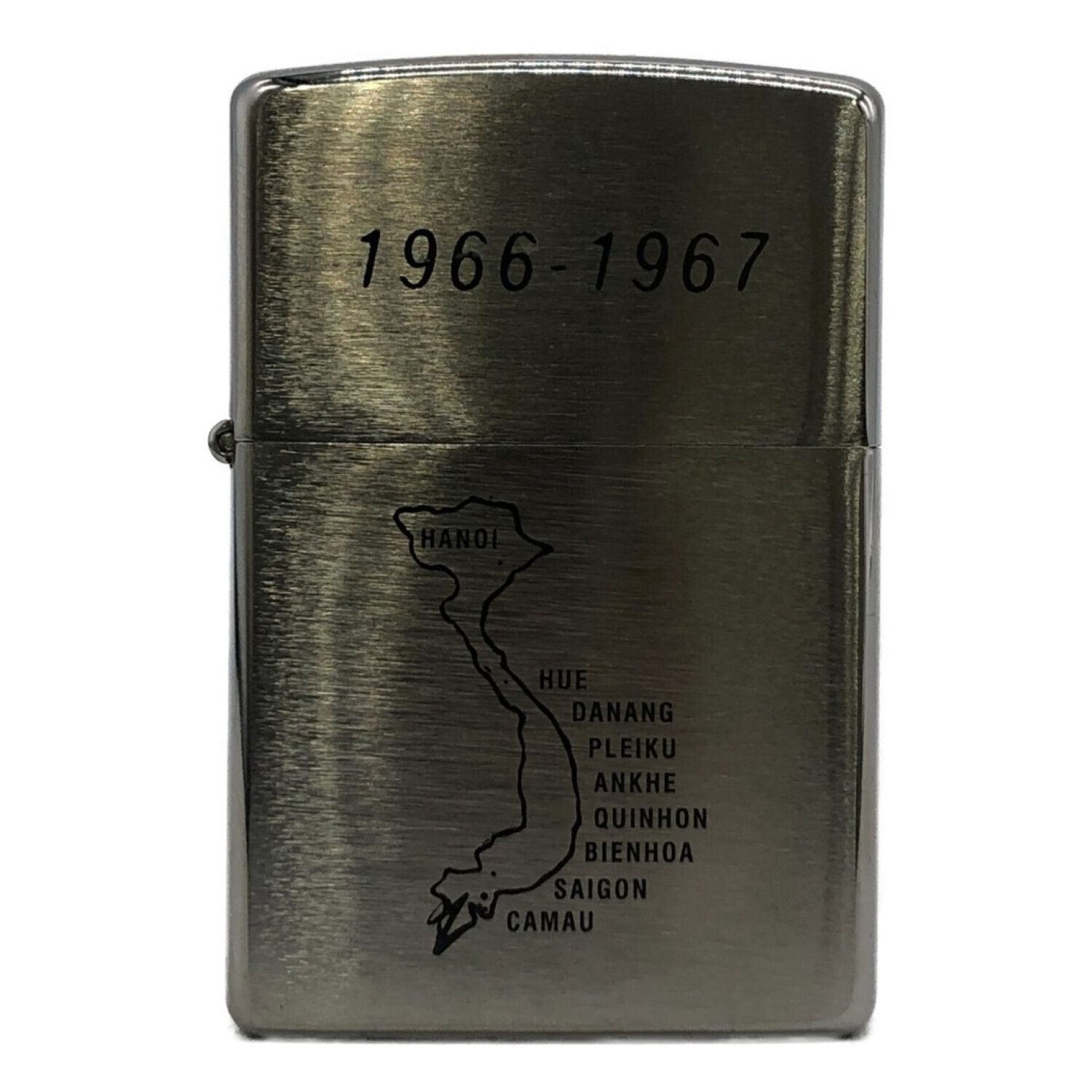 ベトナムZippo 1966-1967