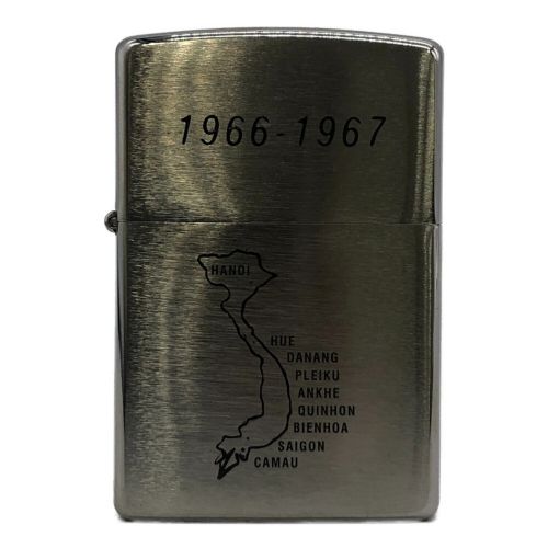 ZIPPO 2017年 hanoi