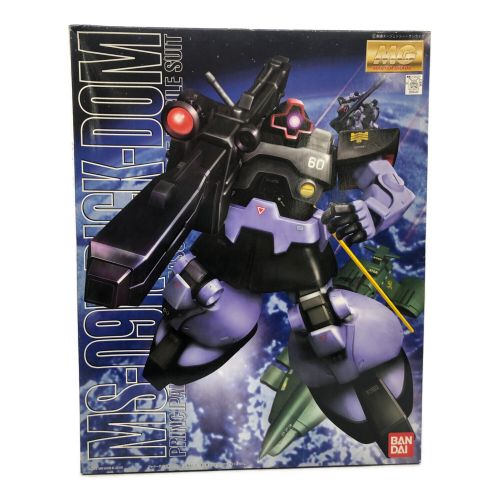 BANDAI (バンダイ) ガンプラ MG 機動戦士ガンダム MS-09R リックドム 未使用品