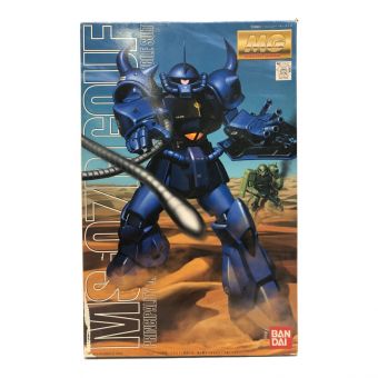 BANDAI (バンダイ) ガンプラ 箱ヤブレ有 MG 1/100 MS-07B グフ 未使用品